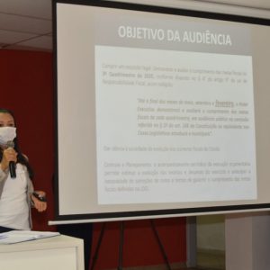 Alagoinhas: Audiência Pública de avaliação das metas fiscais revela saúde financeira do município