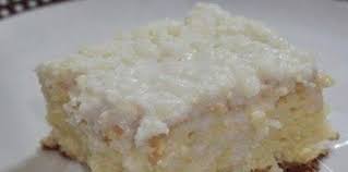 Bolo de Coco Gelado🥥