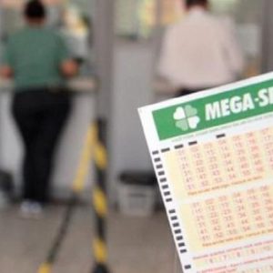 Prêmio de R$ 25 milhões da Mega-Sena sai para aposta única; confira dezenas sorteadas