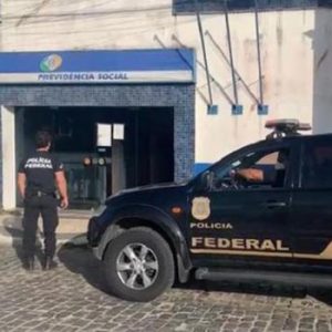 Esquema de fraudes contra o INSS é desarticulado pela PF em Sapeaçu; chefe da agência foi preso