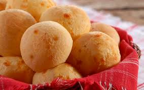 Pão de Queijo🧀