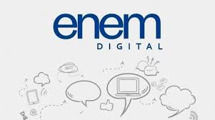 Participantes do Enem digital podem solicitar reaplicação