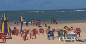 Interdição das praias de Camaçari começa hoje (21) e segue até 5 de março