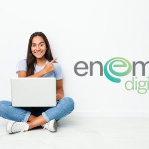 Segundo dia de Enem Digital acontece neste domingo (7)