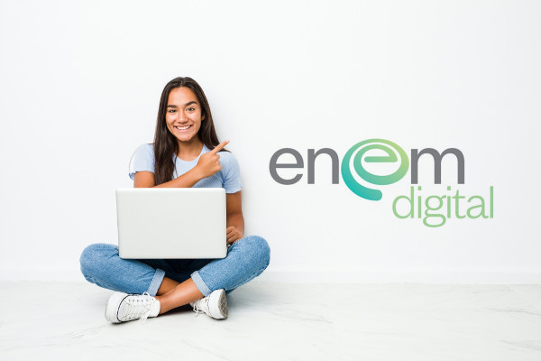 Segundo dia de Enem Digital acontece neste domingo (7)