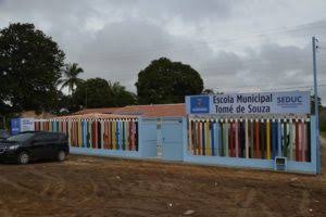 Alagoinhas: Trinta unidades escolares da Rede Municipal de Ensino terão adequações físicas