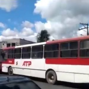 Ônibus deixam de circular em Alagoinhas nesta sexta-feira