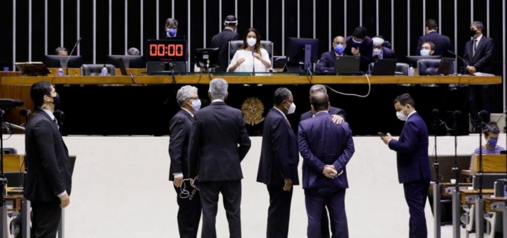 Câmara aprova texto-base da PEC Emergencial; veja como baianos votaram