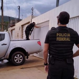 PF deflagra operação contra fraude em licitações com 16 mandados na Bahia e em Minas