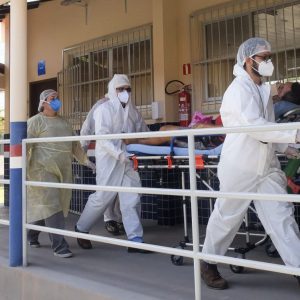 Pandemia está fora de controle para 79% dos brasileiros, aponta Datafolha