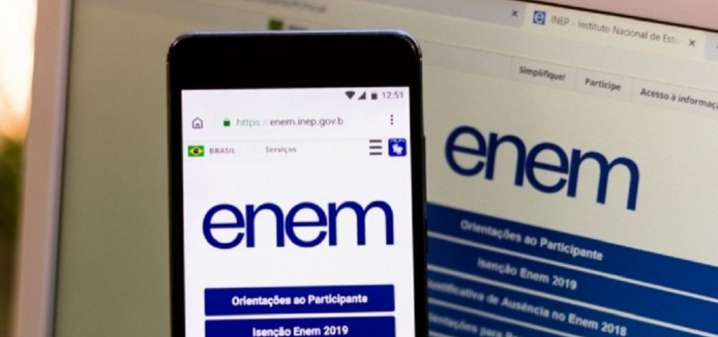 Resultado final do Enem será divulgado na segunda, após as 18h