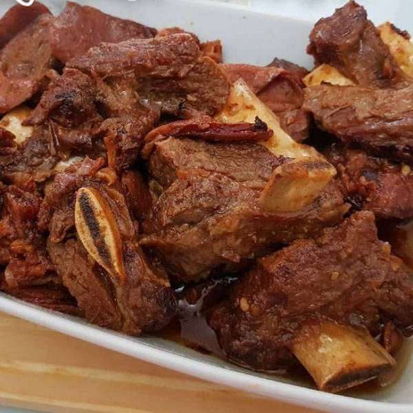 Receita de Costela na Panela de Pressão🍖