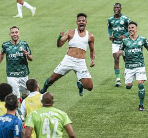 Palmeiras vence o Grêmio e conquista o tetra da Copa do Brasil