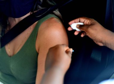 Bahia ultrapassa a marca de 1 milhão de vacinados contra a Covid-19