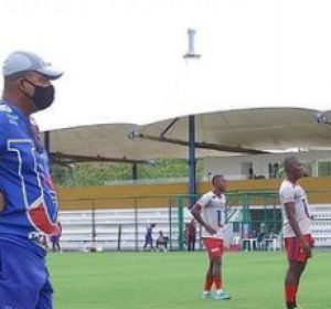 Campeonato Baiano: Laelson Lopes deixa o comando do UNIRB