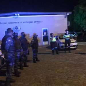 Força-tarefa da Prefeitura de Alagoinhas contra a Covid-19 atua com vigor no final de semana
