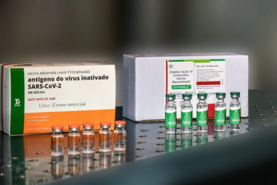 Alagoinhas avança no plano de adquirir 80 mil doses de vacinas contra a Covid-19