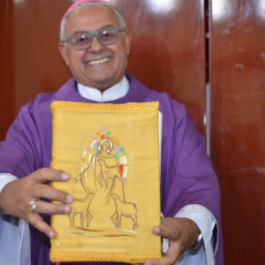 Alagoinhas se despede do bispo Dom Paulo Romeu