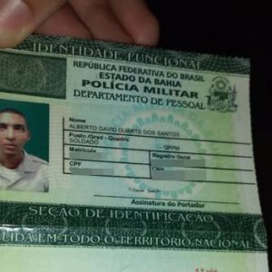 PM lotado em Salvador é morto a tiros durante discussão em Teofilândia