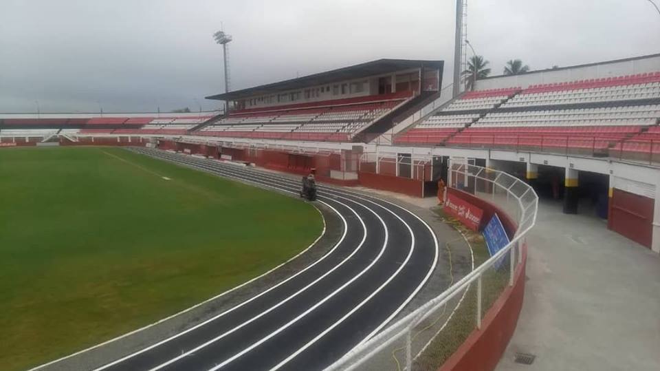 Atlético de Alagoinhas enfrenta o Vila Nova/GO nesta quarta-feira (17),no Estádio Antônio Carneiro pela Copa do Brasil.
