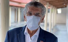 Prefeito de Vitória da Conquista, Herzem Gusmão, morre aos 72 anos por complicações da Covid-19