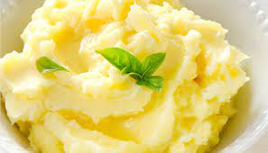 Purê de Batata Cremoso🥄
