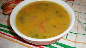 Caldo de mandioquinha🥣