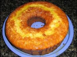 Bolo de laranja🍊