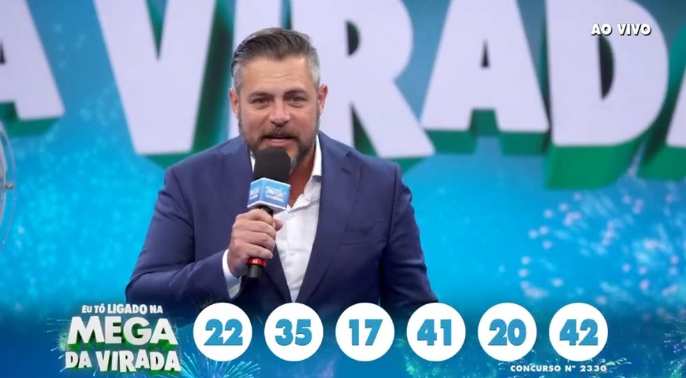 Ganhador da Mega da Virada tem menos de uma semana para não perder prêmio de R$ 162 milhões