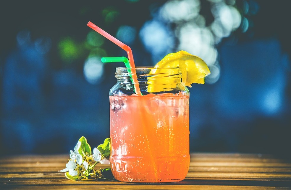 Isotônico Caseiro🍹