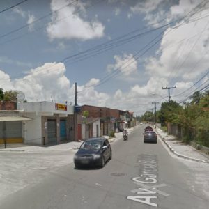 Dias D’Ávila: policial militar da reserva é baleado após discussão com vizinho