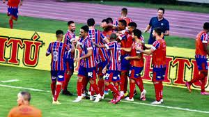 Bahia goleia o CRB e avança para a semifinal da Copa do Nordeste.