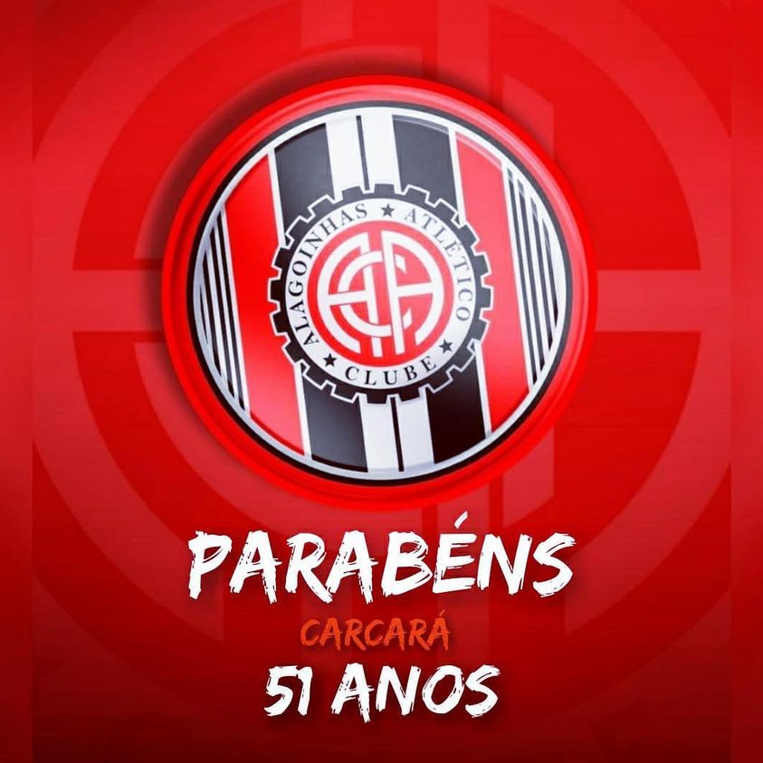 Alagoinhas Atlético Clube comemorou 51 anos nesta Sexta-feira,(02).