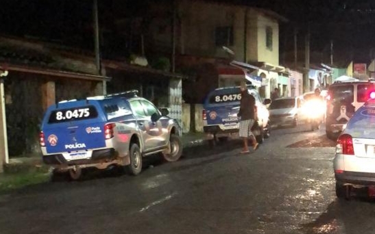 Vigilante foi morto a tiros no Barreiro em Alagoinhas.