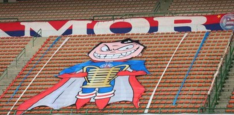 Bahia recebe o CRB no Pituaçu em busca da vaga na semifinal da Copa do Nordeste
