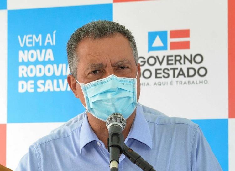 ‘Não existe permissão para festa’, esclarece governador Rui Costa sobre liberação de eventos para até 50 pessoas