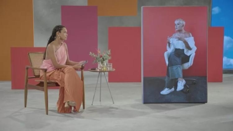 Xuxa é criticada por dizer que queria ser negra em entrevista com Taís Araújo