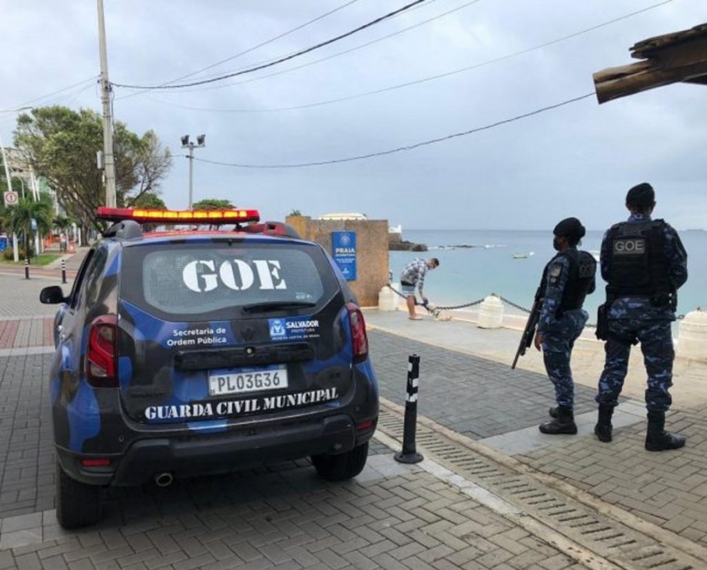 Governo amplia toque de recolher na Bahia; confira como fica em Salvador e outras cidades