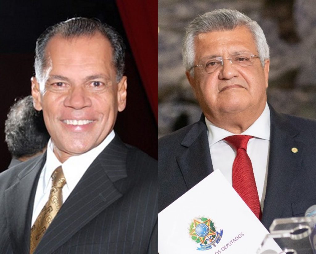 João Henrique e Bacelar terão que devolver R$ 47,7 milhões à Prefeitura de Salvador
