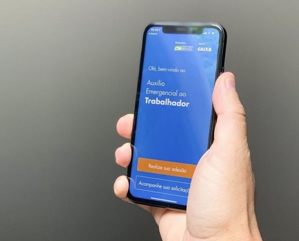 Auxílio emergencial é pago a beneficiários do Bolsa Família; confira calendário