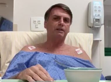 Após facada, Bolsonaro teve reembolso de R$ 435 mil da Câmara por gastos de saúde