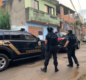 PF deflagra operação em Salvador, Barreiras e outras duas cidades baianas