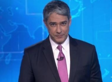 Bonner e mais 20 nomes da Globo viram alvo da Receita Federal por suposta sonegação fiscal
