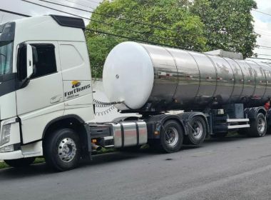 RMS: Carga de combustível roubada em Pojuca é recuperada em Simões Filho