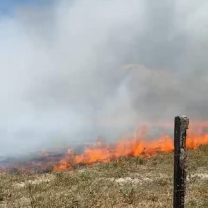 Alagoinhas: Ambulâncias queimadas em incêndio estavam inapropriadas para uso e seriam descartadas em sucata
