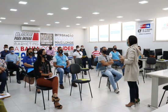Alagoinhas: SAAE realiza Primeiro Curso de Gestão e Fiscalização de Contratos Administrativos