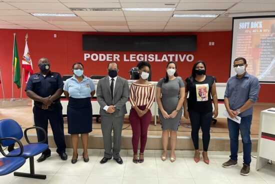 Alagoinhas: Oficina qualifica guardas municipais que atuam na patrulha Maria da Penha