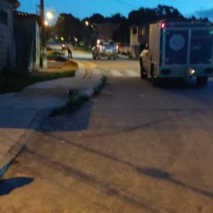 Homem é encontrado morto com marcas de tiros no bairro Miguel Velho em Alagoinhas