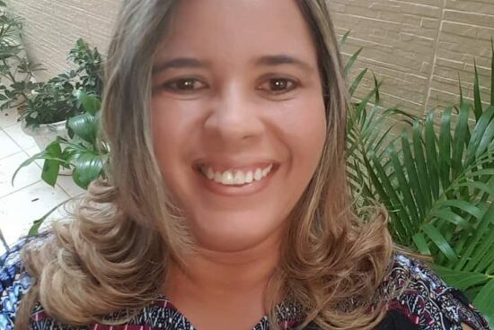 Alagoinhas: Nota de pesar pelo falecimento da coordenadora pedagógica Marla Abreu