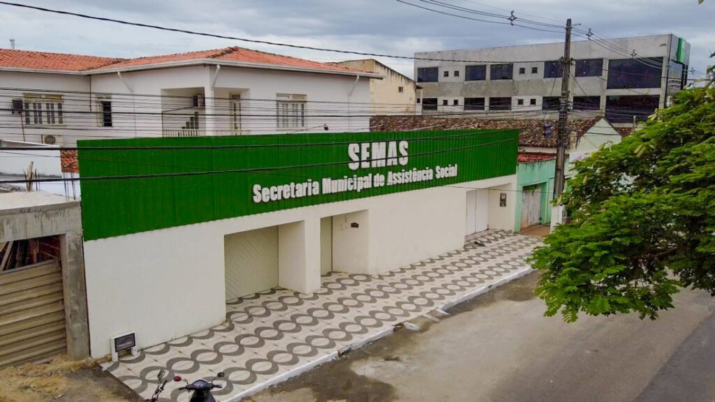 Prefeitura de Alagoinhas inaugura nova sede da Secretaria de Assistência Social.